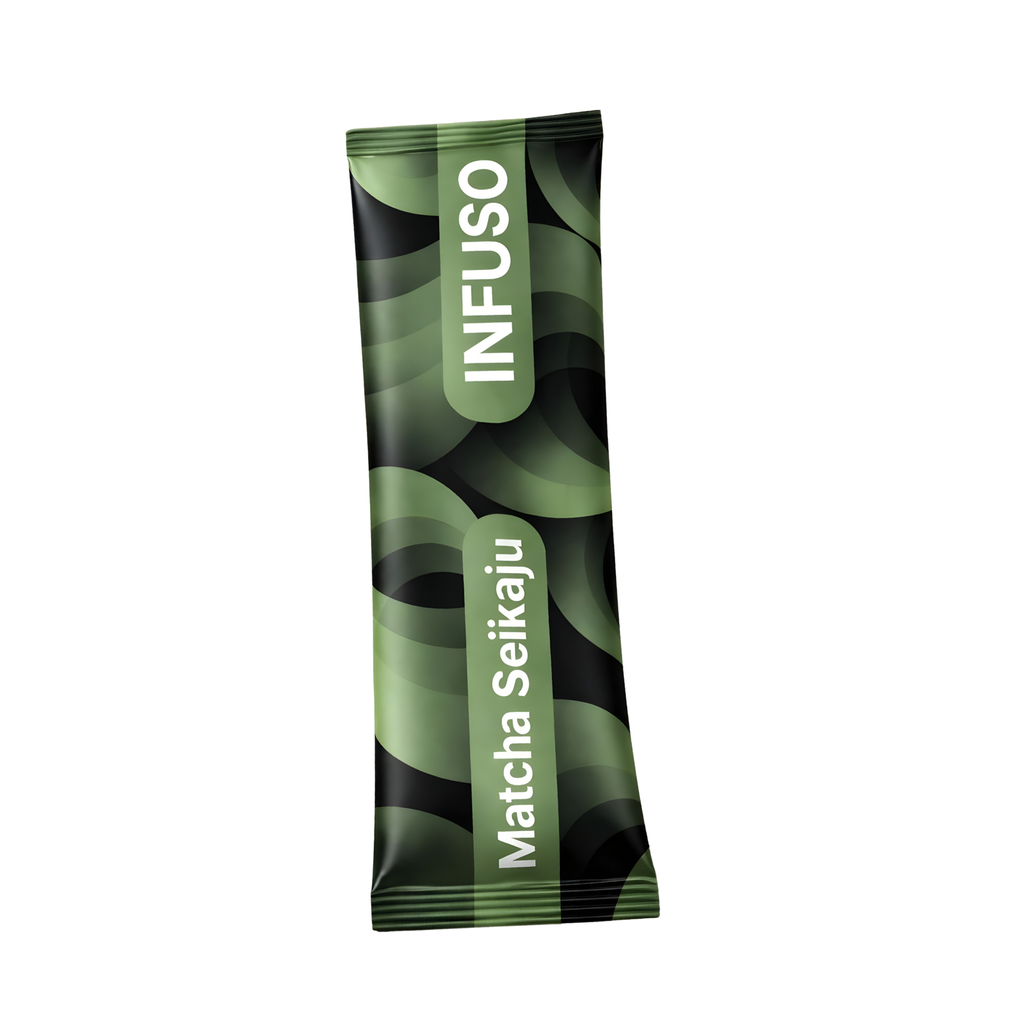 InMatcha — Matcha Japon pur en stick (10 sticks)