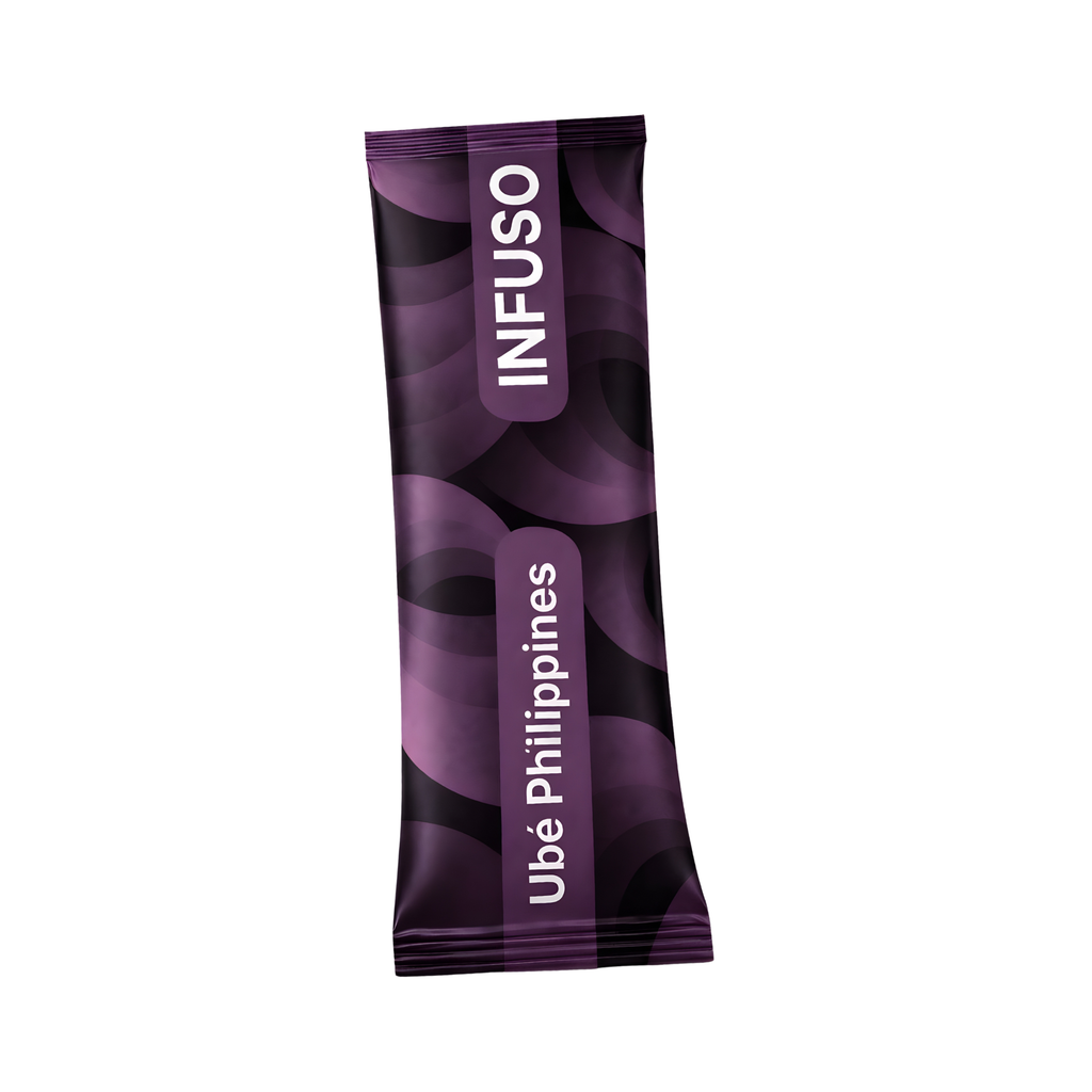 InUbé — Ubé Philippines pur en stick (10 sticks)