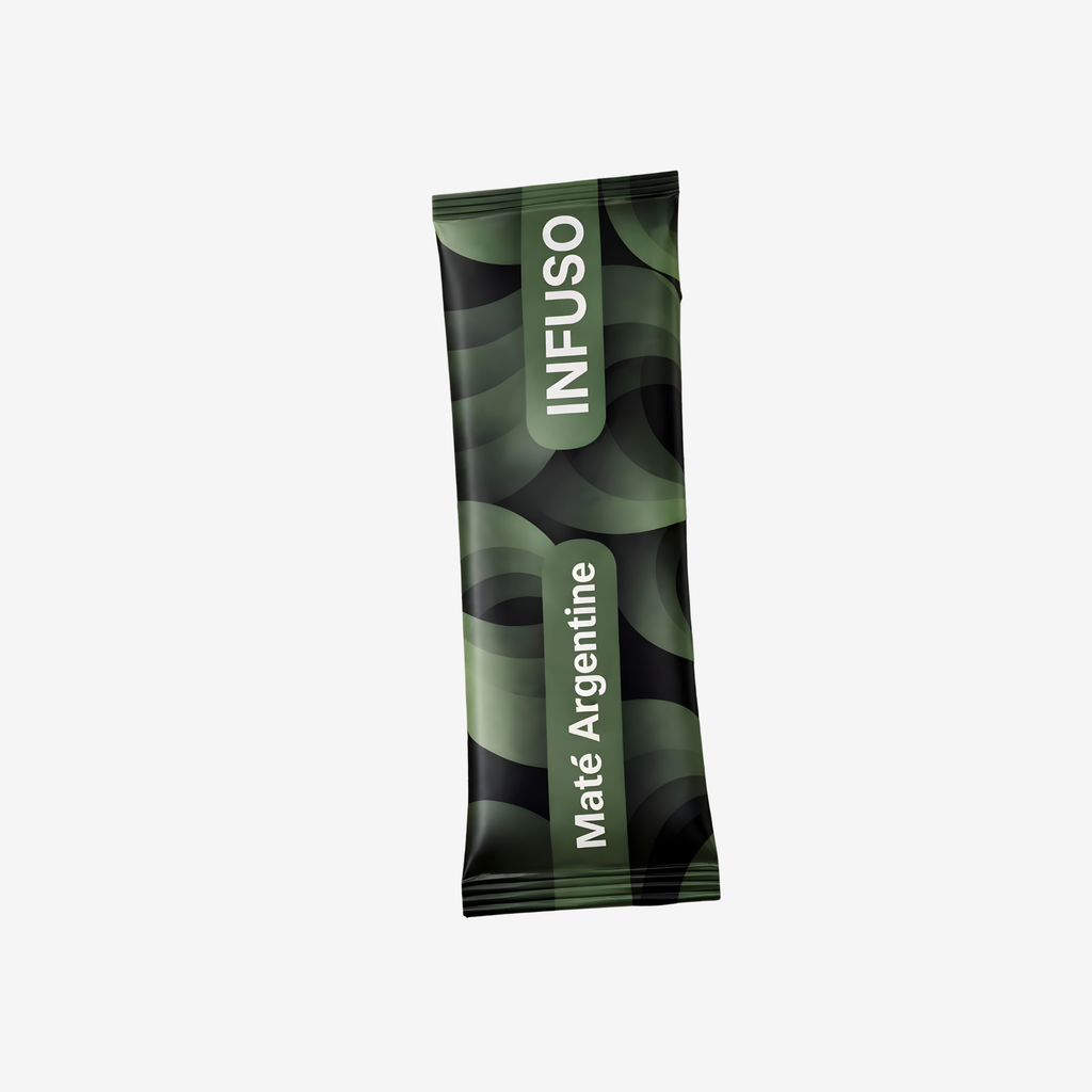 InMaté — Maté Argentine pur en stick (10 sticks)